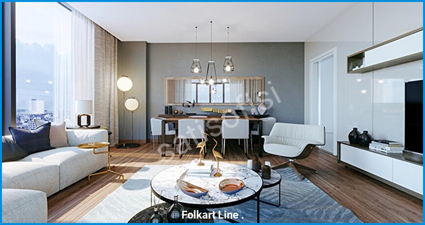 Folkart Line . 2