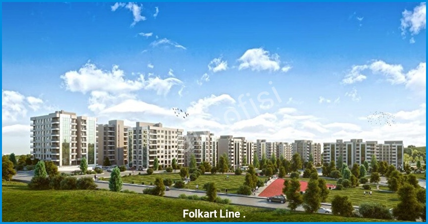 Folkart Line . 3
