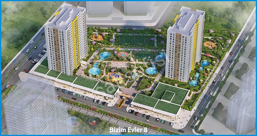 Bizim Evler 8