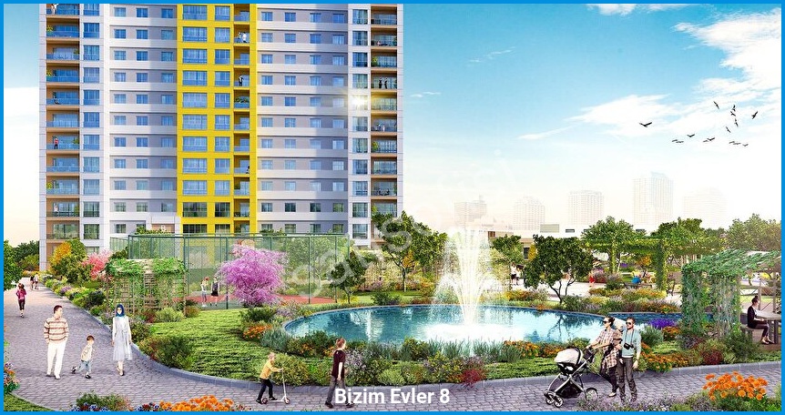 Bizim Evler 8 5