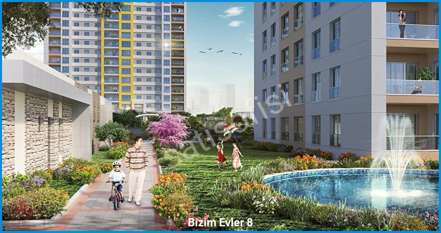 Bizim Evler 8 6