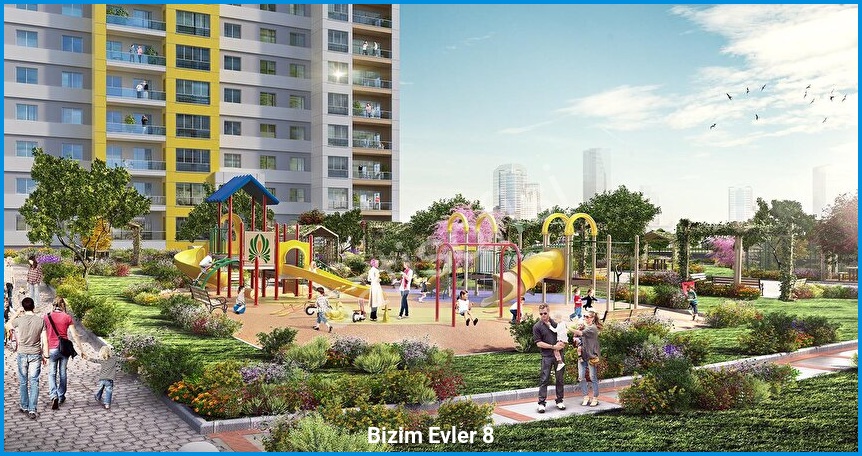 Bizim Evler 8 7