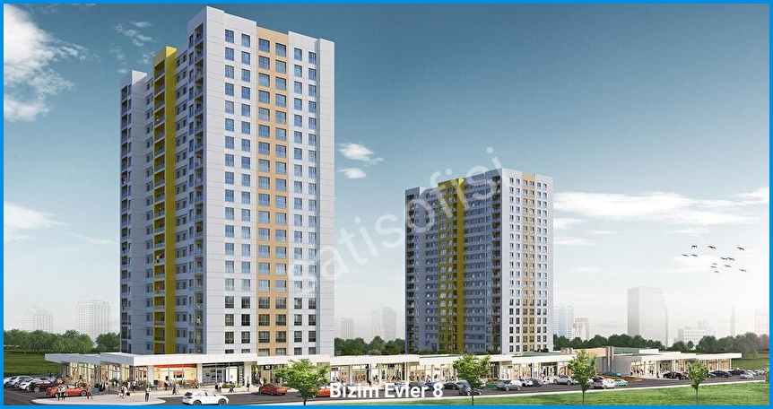 Bizim Evler 8 9