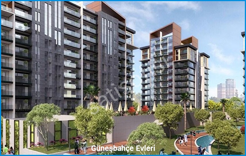 Güneşbahçe Evleri