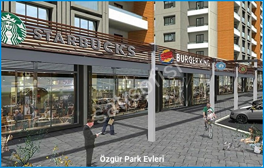 Özgür Park Evleri 5