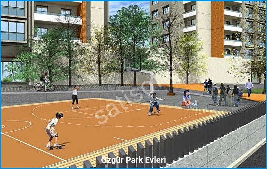 Özgür Park Evleri 8