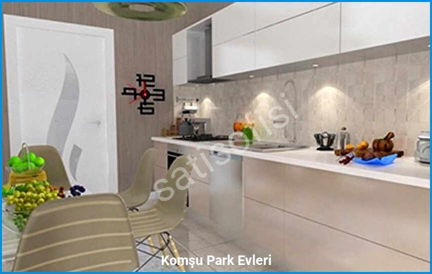 Komşu Park Evleri görsel 2