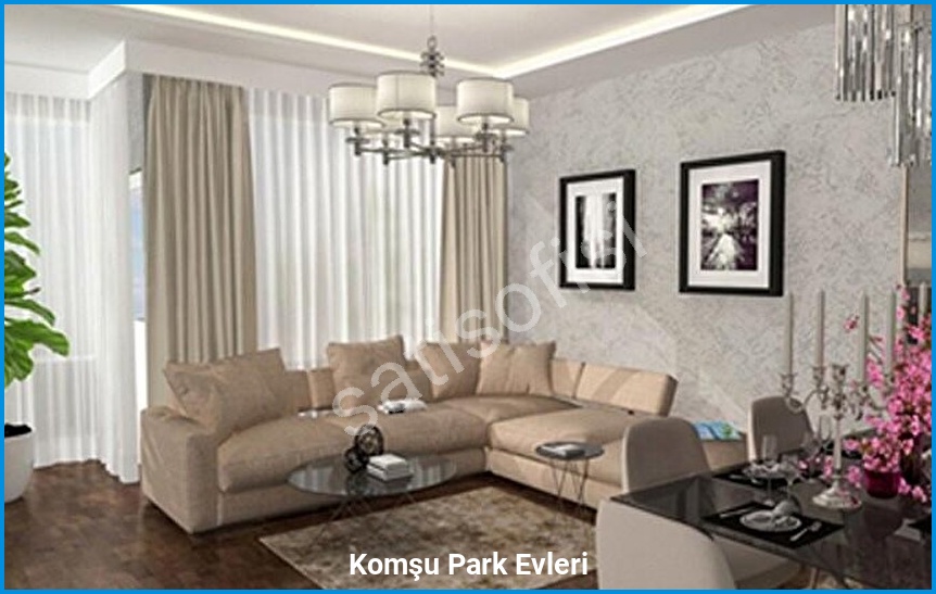 Komşu Park Evleri görsel 3