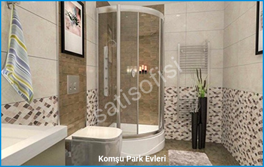 Komşu Park Evleri görsel 4