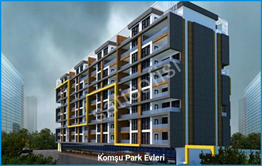 Komşu Park Evleri görsel 5