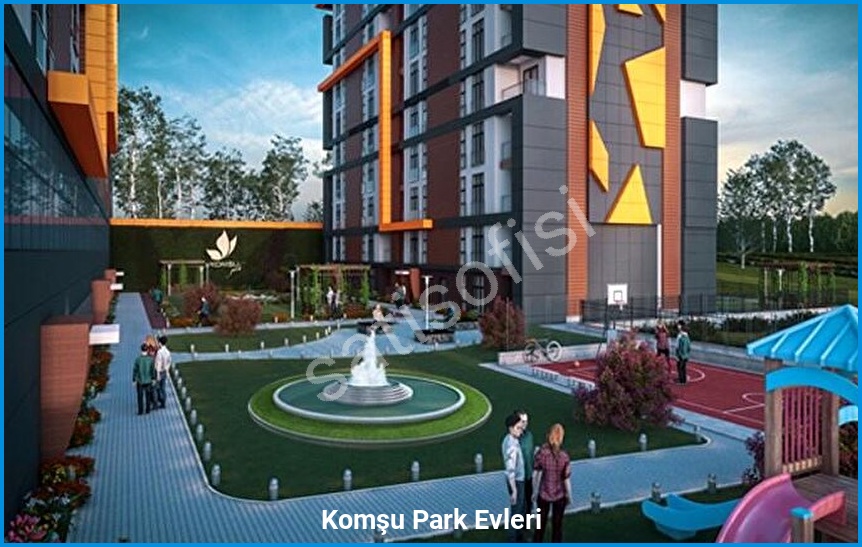 Komşu Park Evleri görsel 6