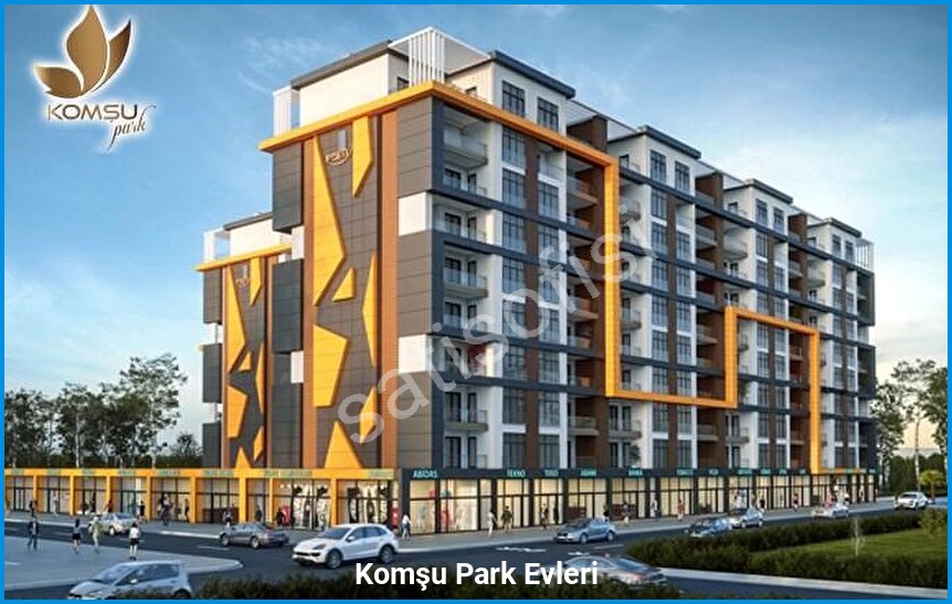 Komşu Park Evleri görsel 7