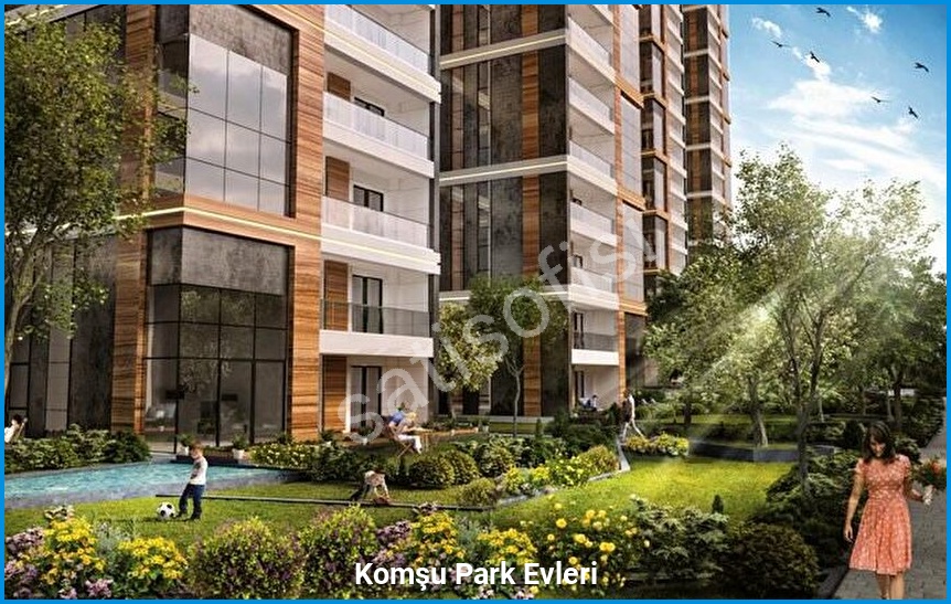 Komşu Park Evleri görsel 8
