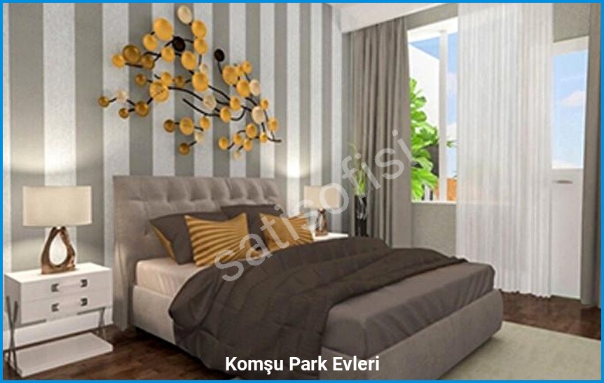 Komşu Park Evleri görsel 9