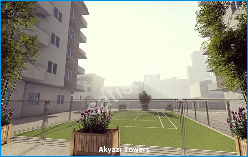 Akyazı Towers 2