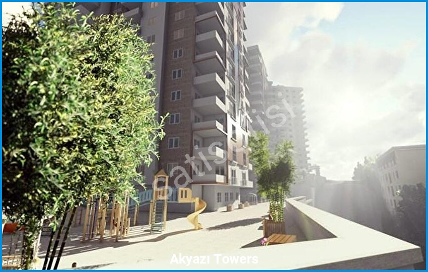 Akyazı Towers 3