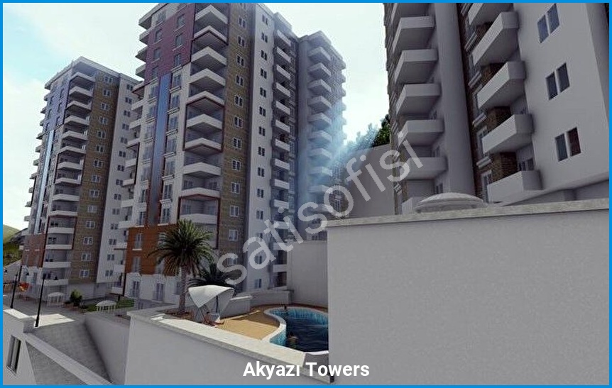 Akyazı Towers 4