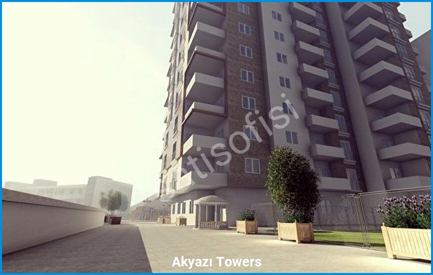 Akyazı Towers 5