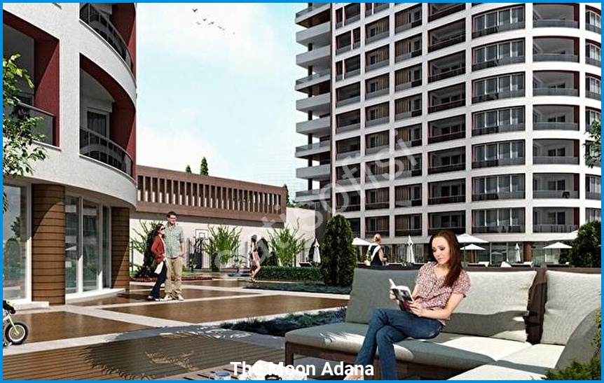 The Moon Adana görsel 10