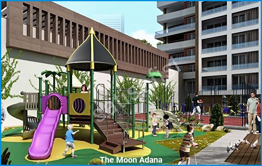The Moon Adana görsel 2