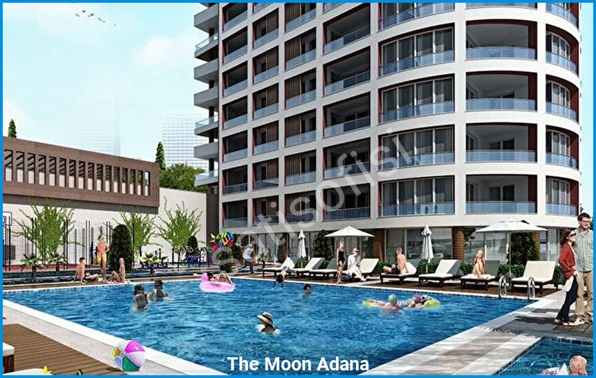 The Moon Adana görsel 7