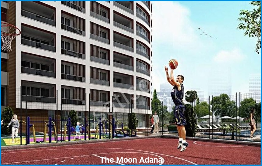 The Moon Adana görsel 8