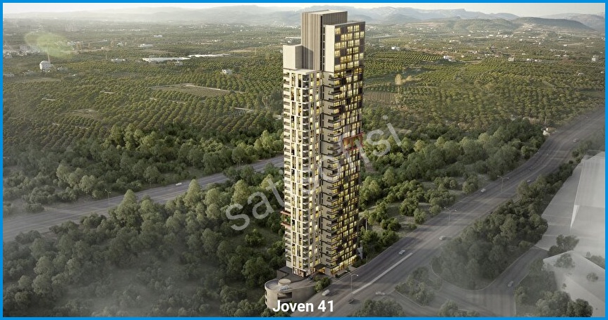 Joven 41 — Çankaya