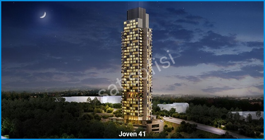 Joven 41 — görsel