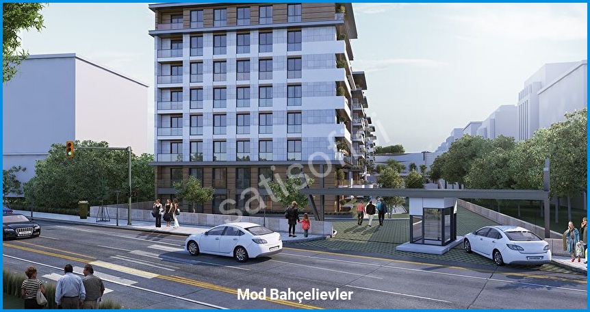 Mod Bahçelievler 4