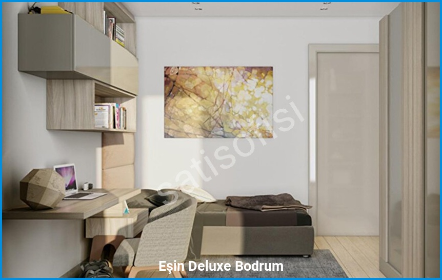 Eşin Deluxe Bodrum görsel 5