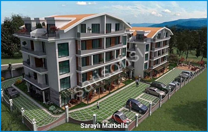 Saraylı Marbella 10