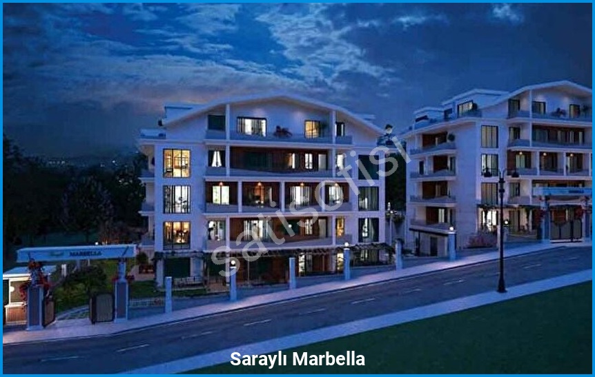 Saraylı Marbella 3