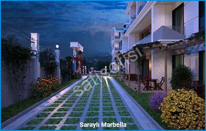 Saraylı Marbella 4