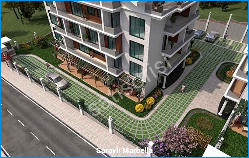 Saraylı Marbella 5