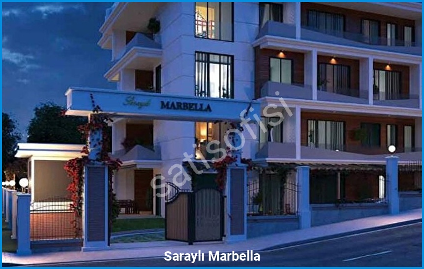 Saraylı Marbella 6