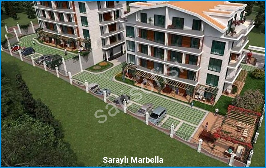 Saraylı Marbella 8