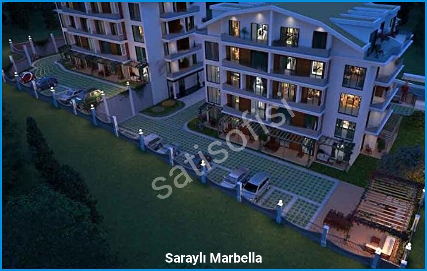 Saraylı Marbella 9