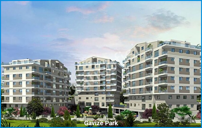 Gavize Park - Proje Görseli 1