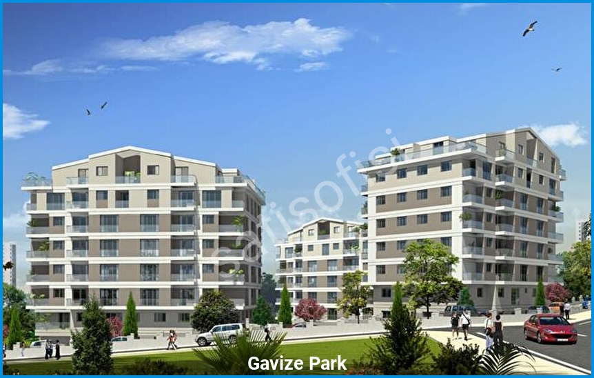 Gavize Park - Proje Görseli 3