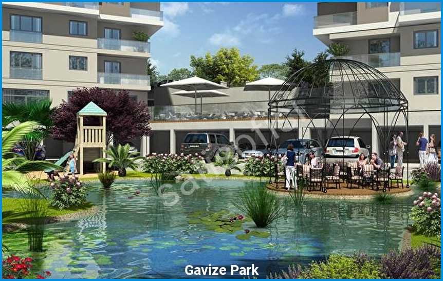 Gavize Park - Proje Görseli 4