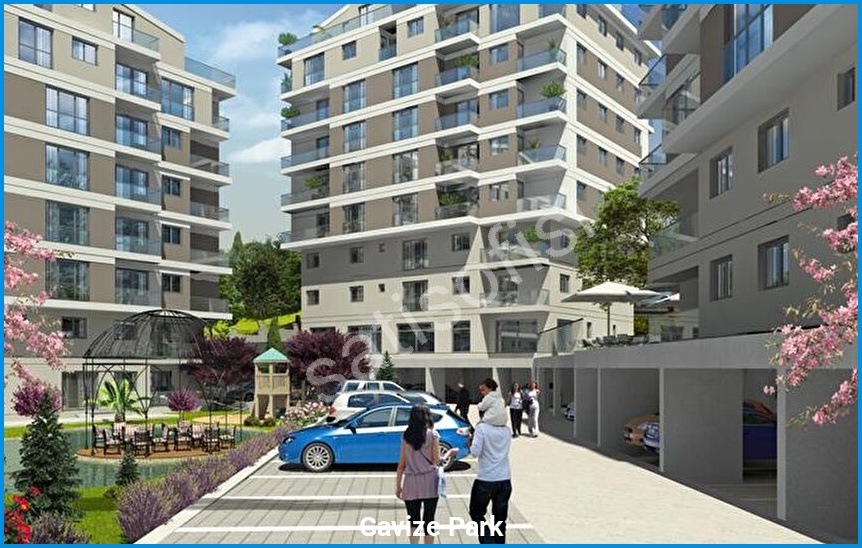 Gavize Park - Proje Görseli 5