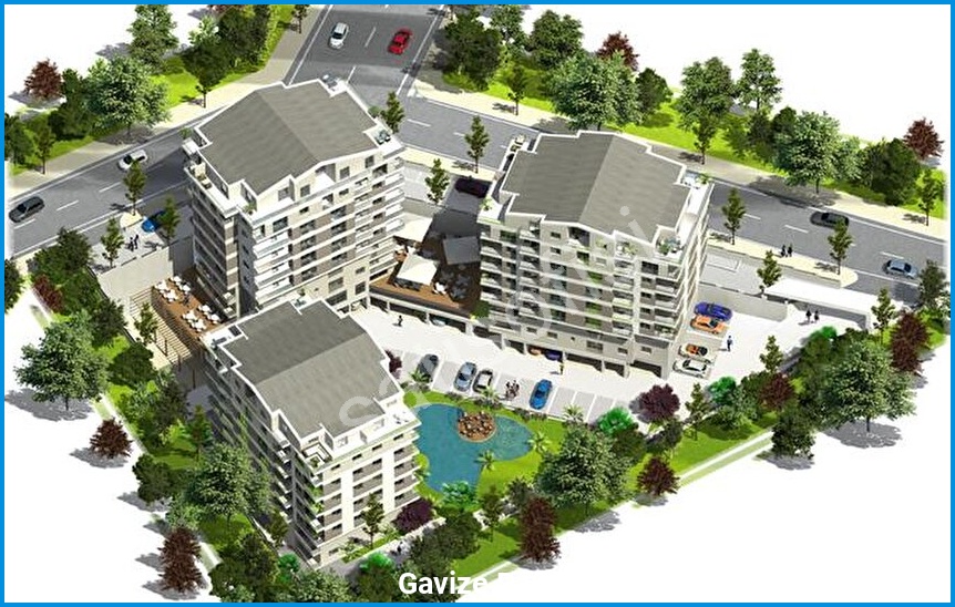 Gavize Park - Proje Görseli 6