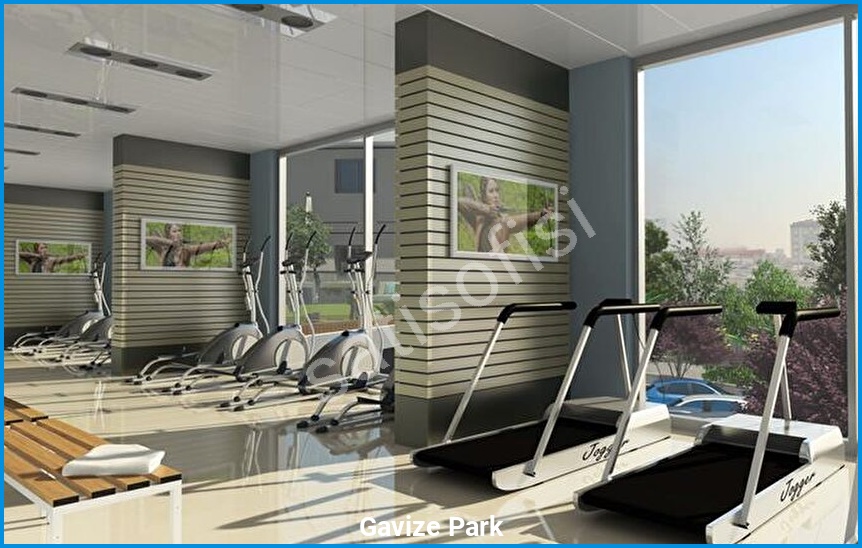 Gavize Park - Proje Görseli 7