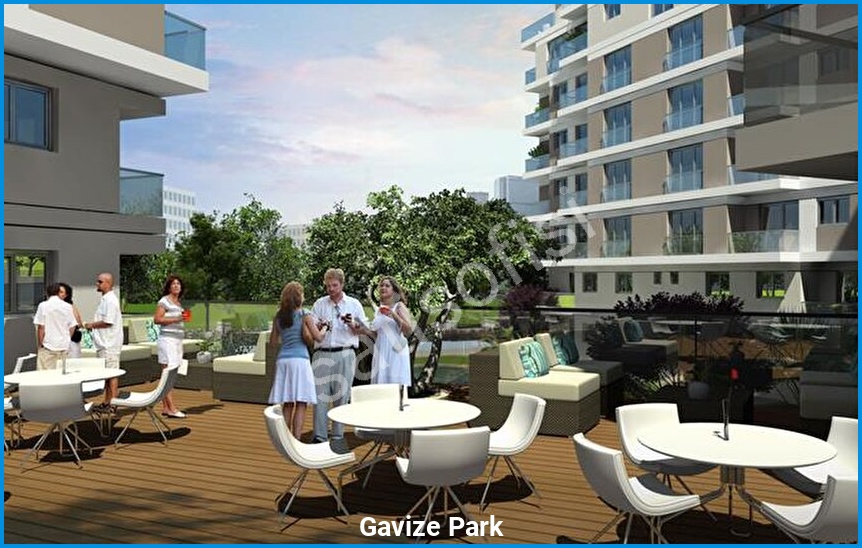 Gavize Park - Proje Görseli 8