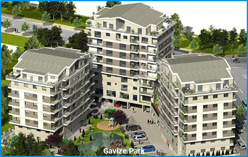 Gavize Park - Proje Görseli 9