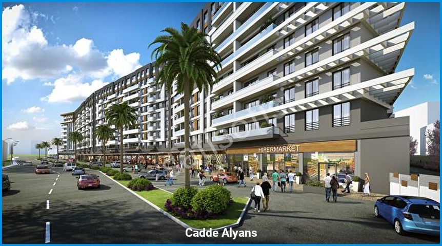 Cadde Alyans 5