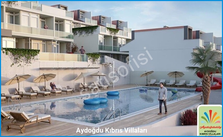 Aydoğdu Kıbrıs Villaları 2