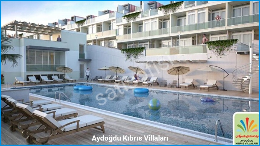 Aydoğdu Kıbrıs Villaları 3