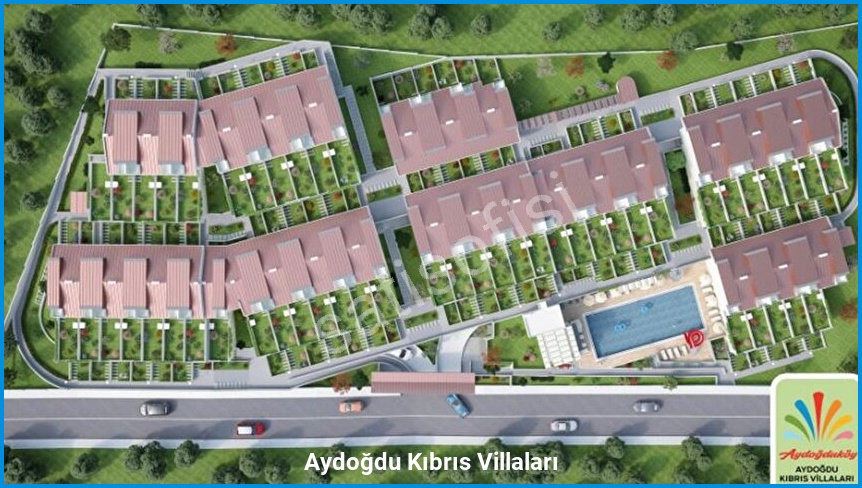 Aydoğdu Kıbrıs Villaları 4