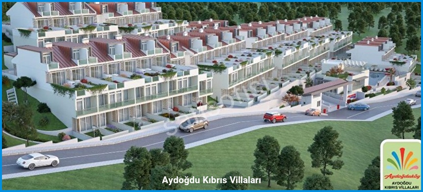 Aydoğdu Kıbrıs Villaları 5